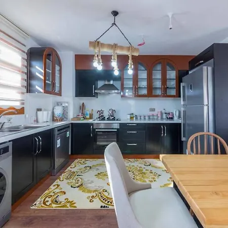 Villa Fabulous With Private Swimming Pool,sogut