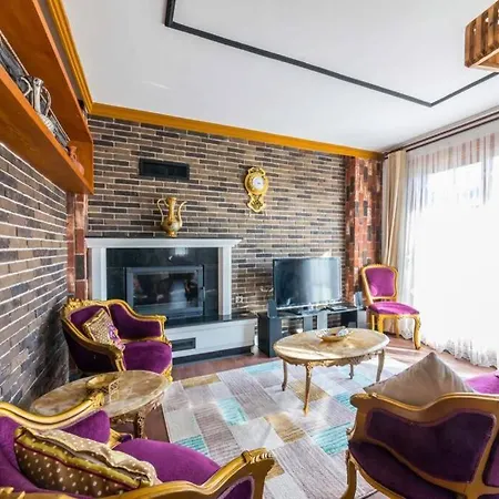 Fabulous With Private Swimming Pool,söğüt *