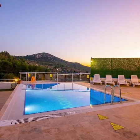 Fabulous With Private Swimming Pool,söğüt